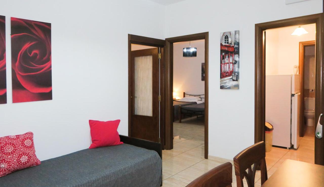 Kallisti Apartments Skiathos Exterior foto