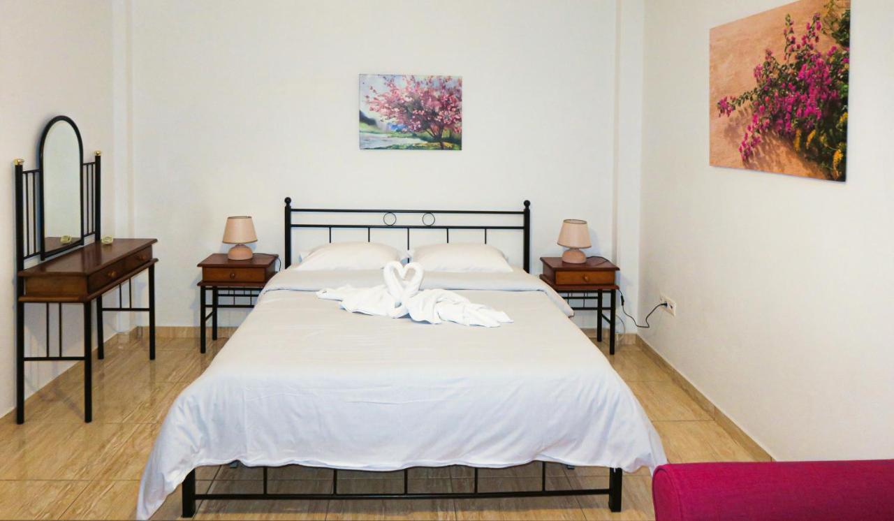 Kallisti Apartments Skiathos Exterior foto
