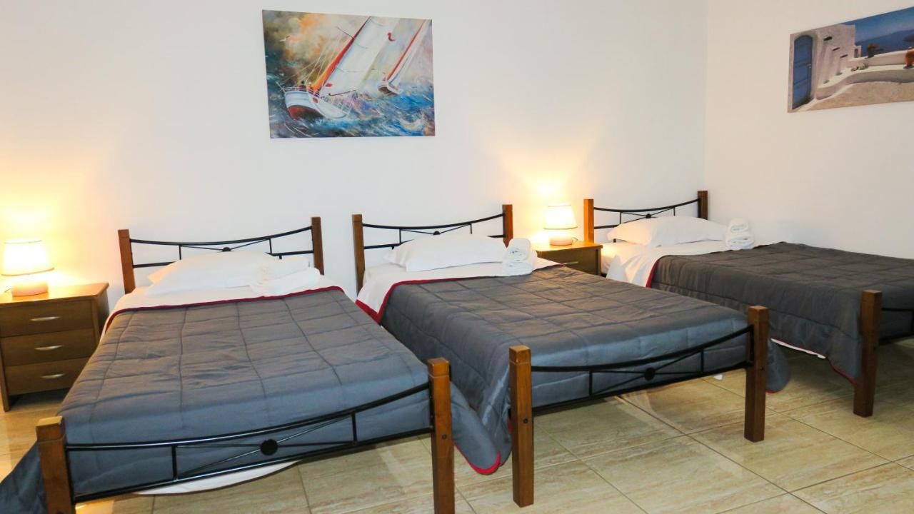 Kallisti Apartments Skiathos Exterior foto