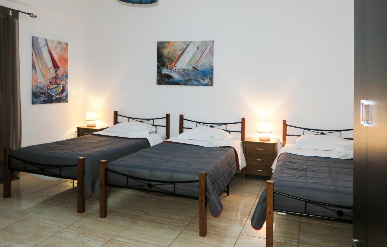 Kallisti Apartments Skiathos Exterior foto