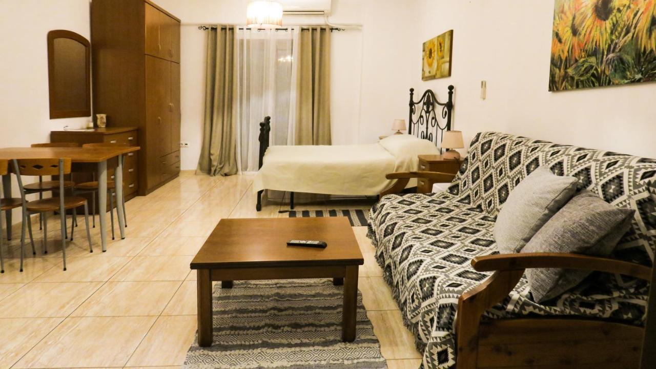 Kallisti Apartments Skiathos Exterior foto