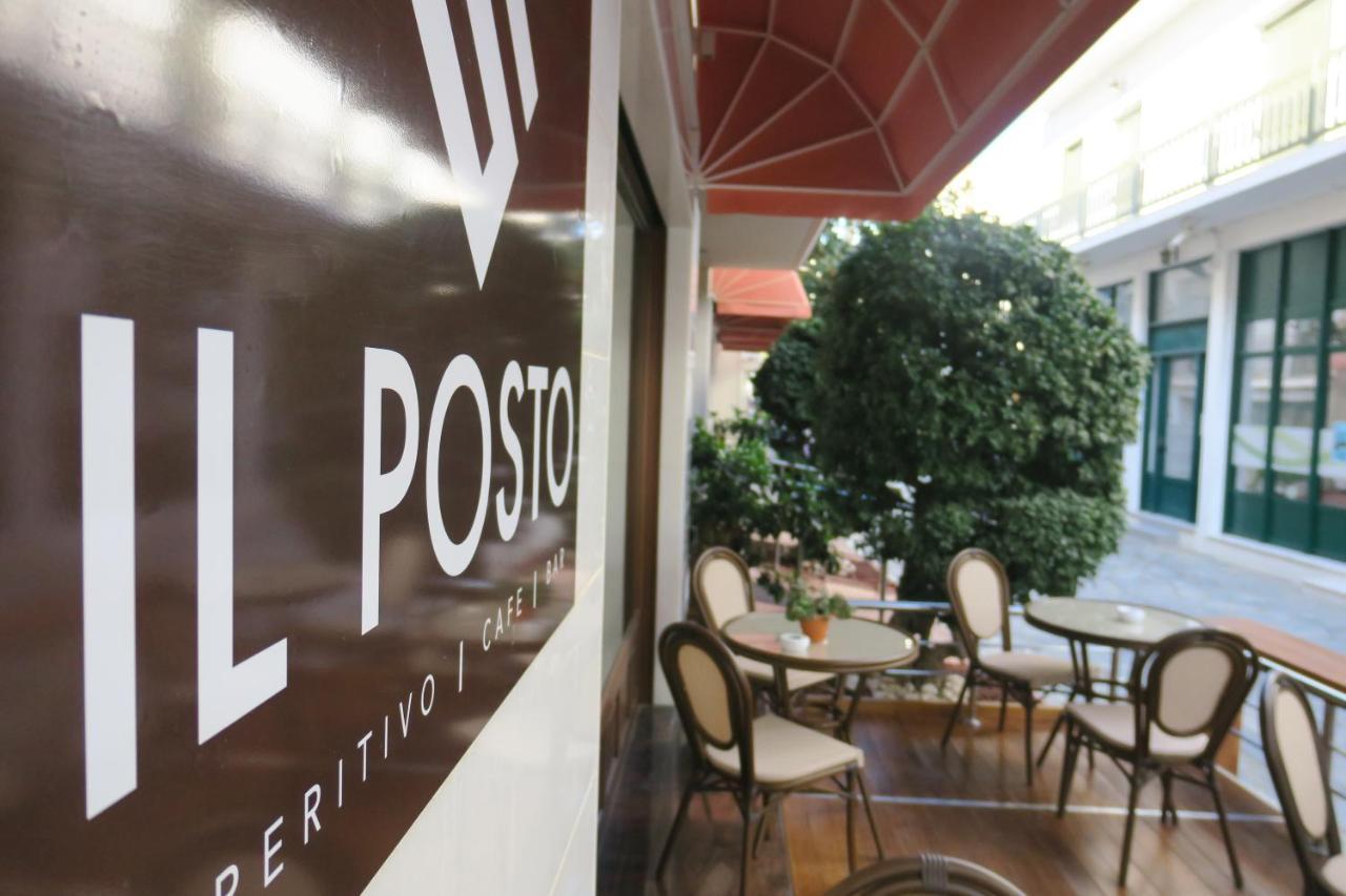 Kallisti Apartments Skiathos Exterior foto