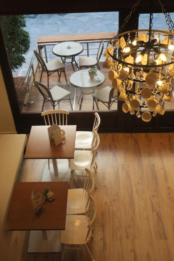 Kallisti Apartments Skiathos Exterior foto