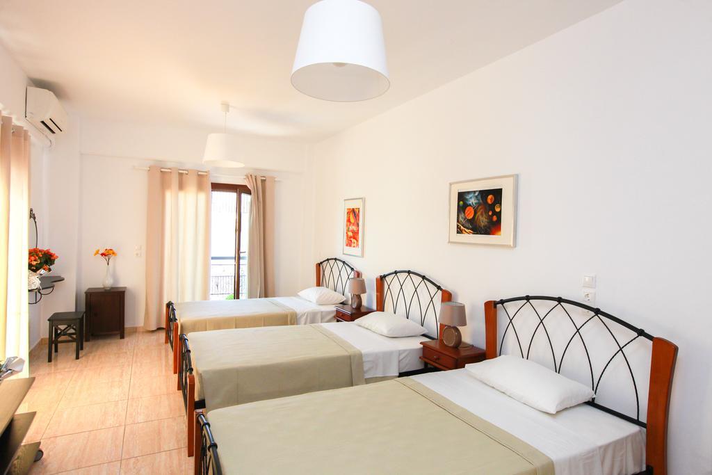 Kallisti Apartments Skiathos Quarto foto
