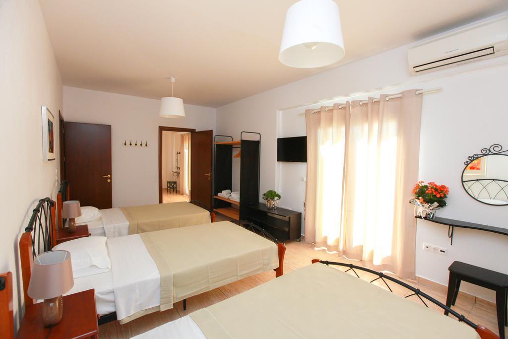 Kallisti Apartments Skiathos Quarto foto