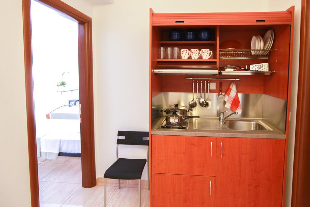 Kallisti Apartments Skiathos Quarto foto