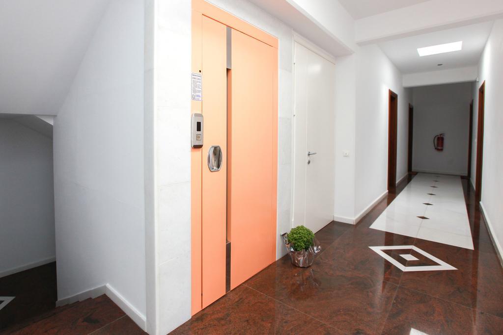 Kallisti Apartments Skiathos Exterior foto