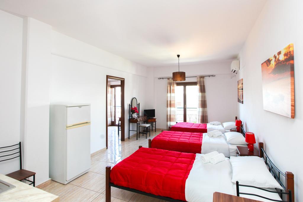 Kallisti Apartments Skiathos Quarto foto