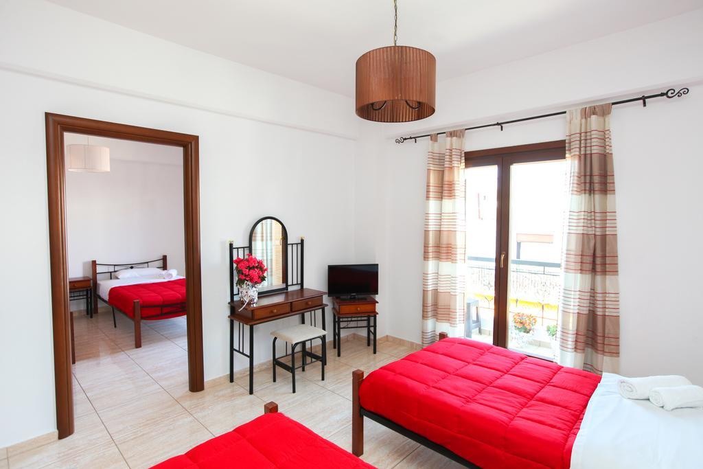 Kallisti Apartments Skiathos Quarto foto