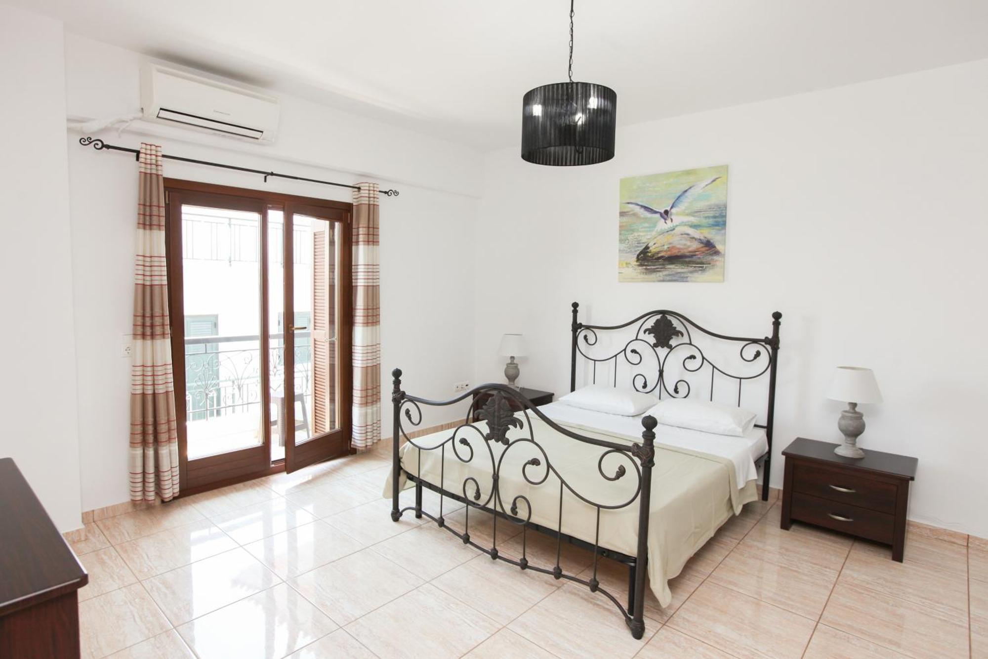 Kallisti Apartments Skiathos Quarto foto