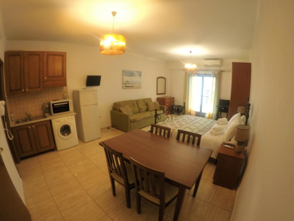 Kallisti Apartments Skiathos Exterior foto