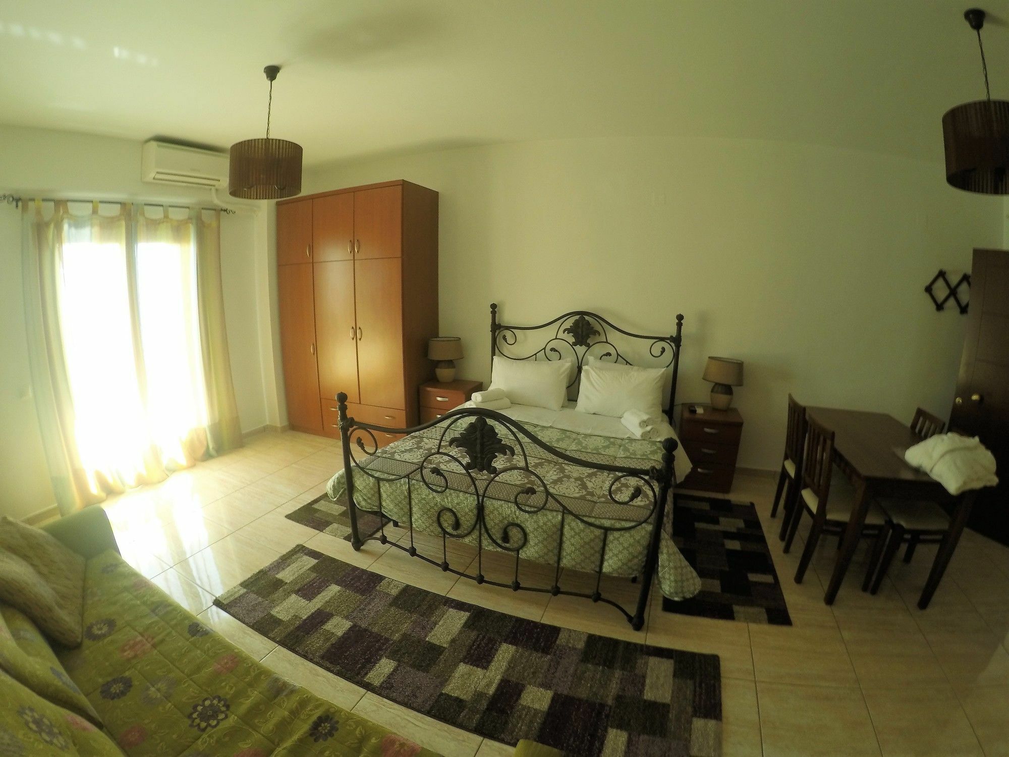 Kallisti Apartments Skiathos Exterior foto